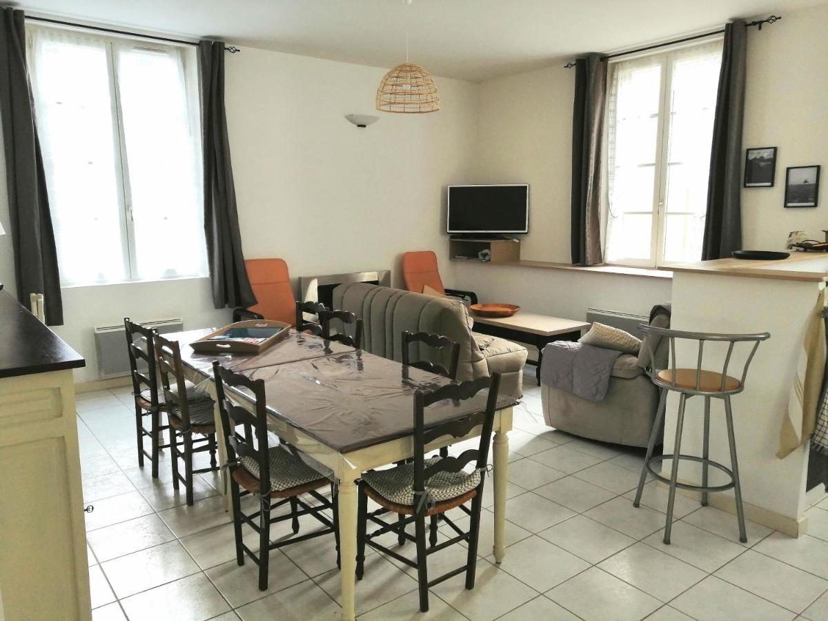Appartement Montagne 欧波讷 外观 照片