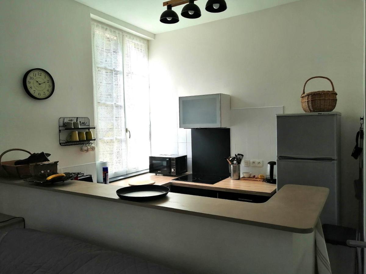 Appartement Montagne 欧波讷 外观 照片