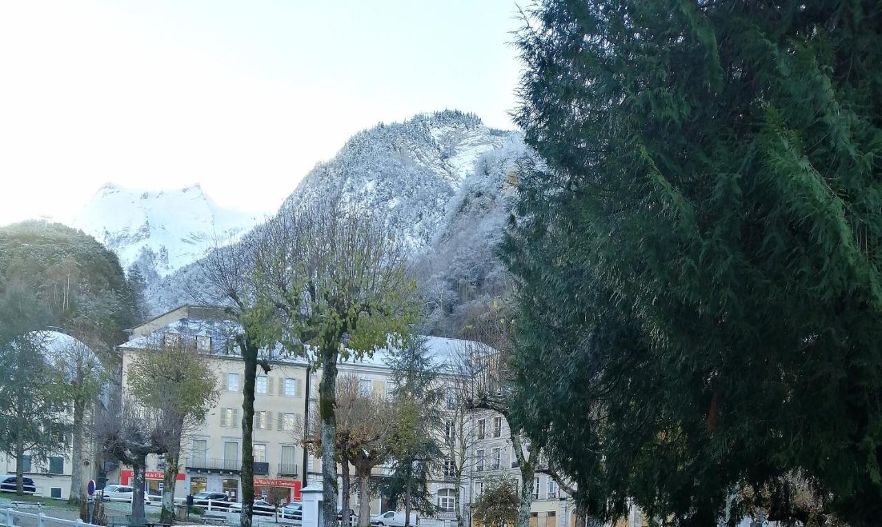 Appartement Montagne 欧波讷 外观 照片