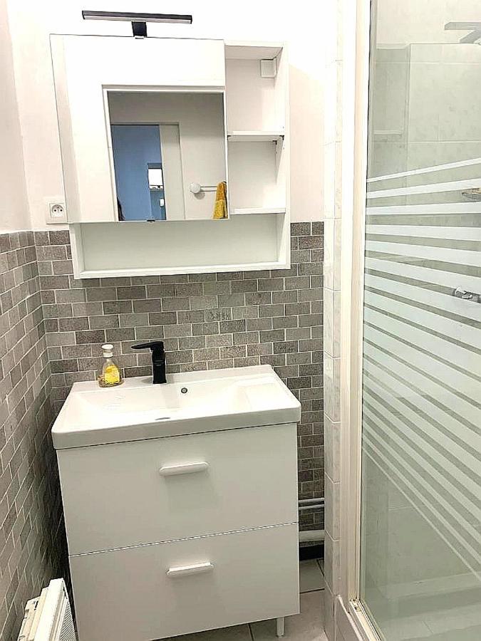 Appartement Montagne 欧波讷 外观 照片
