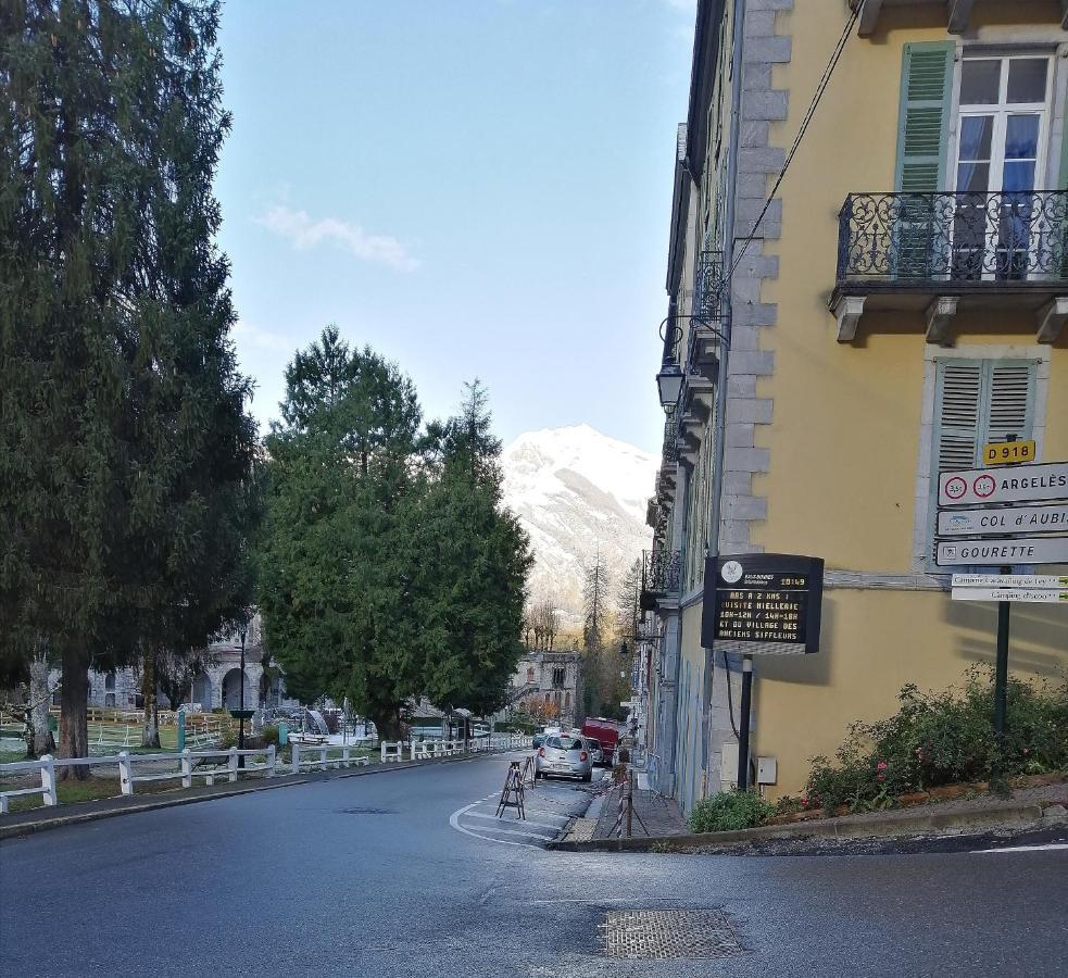Appartement Montagne 欧波讷 外观 照片